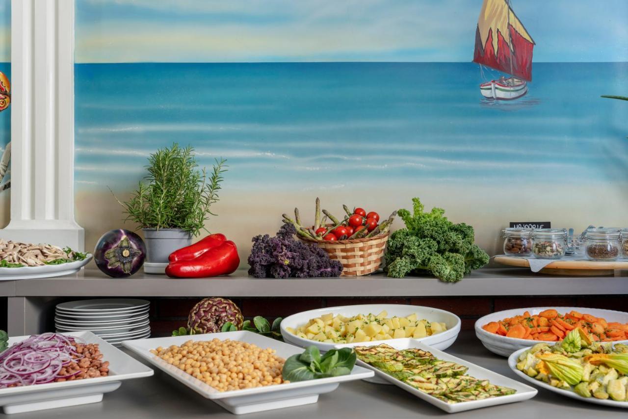 Albergo Ristorante Pozzi Bellaria-Igea Marina Exteriér fotografie