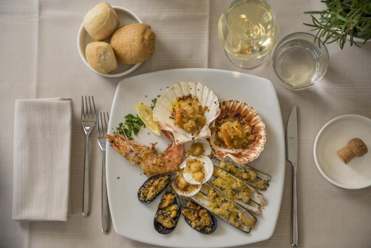 Albergo Ristorante Pozzi Bellaria-Igea Marina Exteriér fotografie