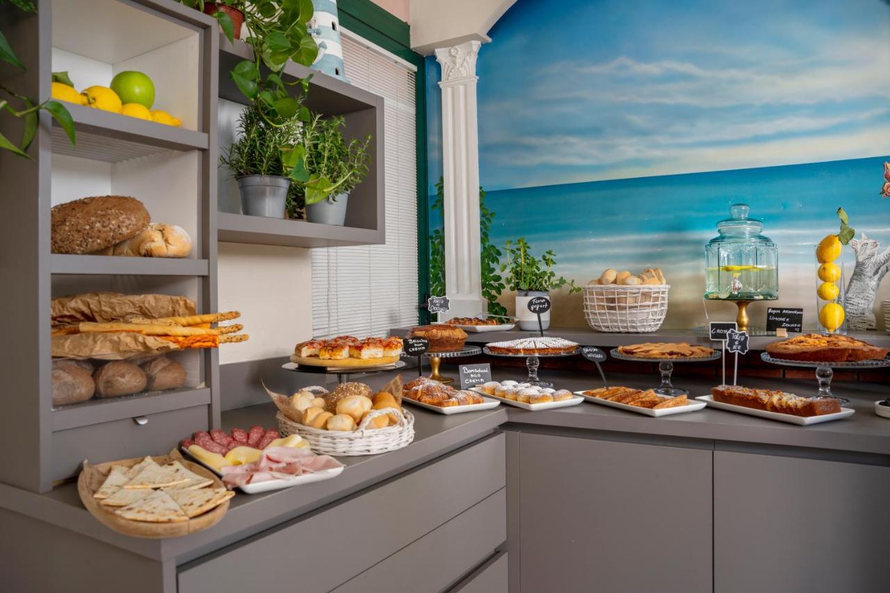 Albergo Ristorante Pozzi Bellaria-Igea Marina Exteriér fotografie
