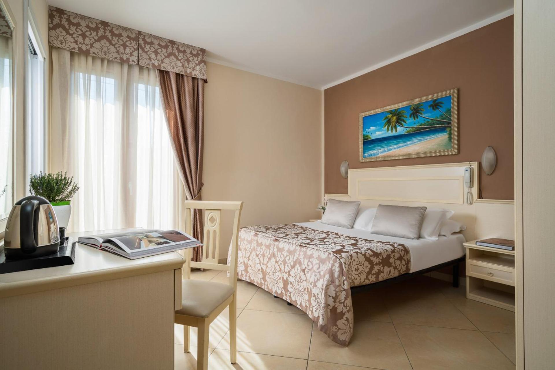 Albergo Ristorante Pozzi Bellaria-Igea Marina Exteriér fotografie