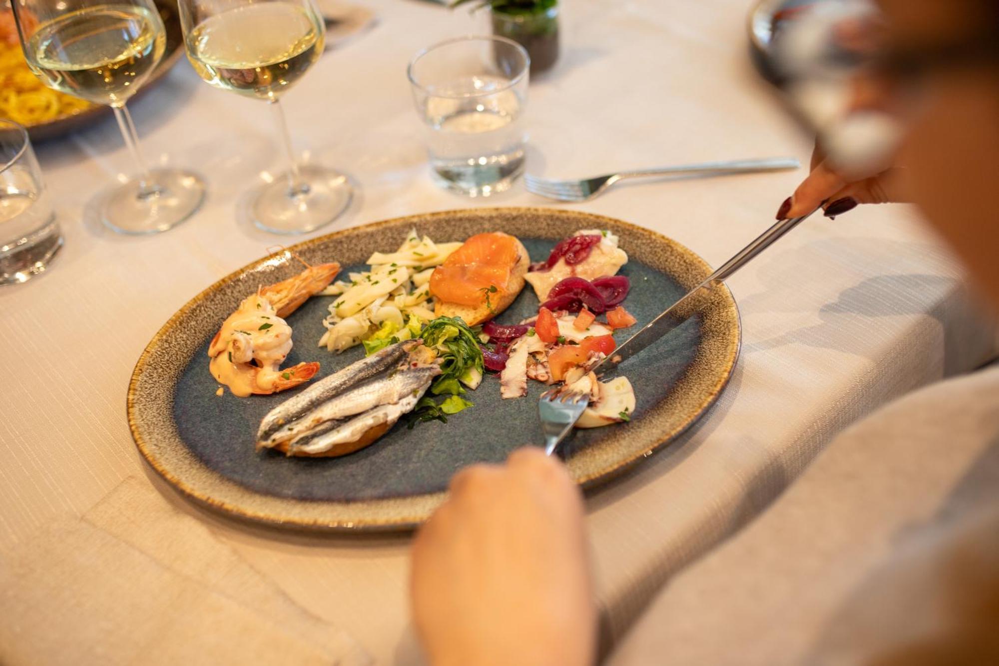 Albergo Ristorante Pozzi Bellaria-Igea Marina Exteriér fotografie