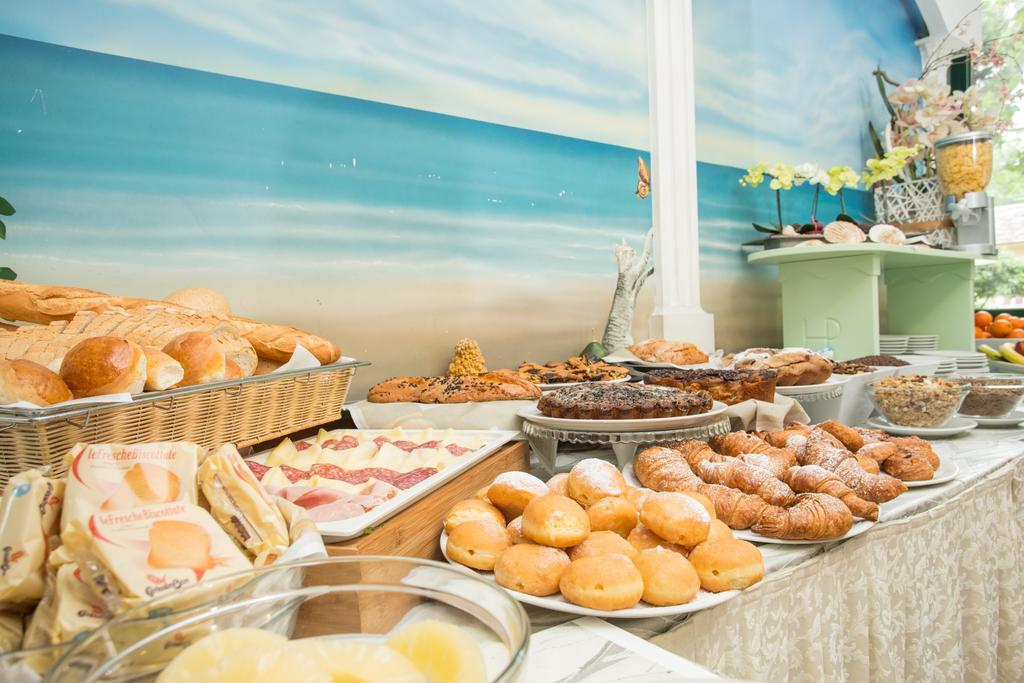 Albergo Ristorante Pozzi Bellaria-Igea Marina Exteriér fotografie