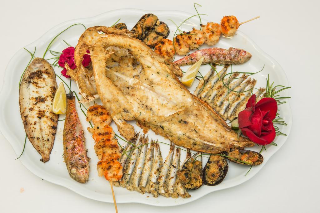 Albergo Ristorante Pozzi Bellaria-Igea Marina Exteriér fotografie