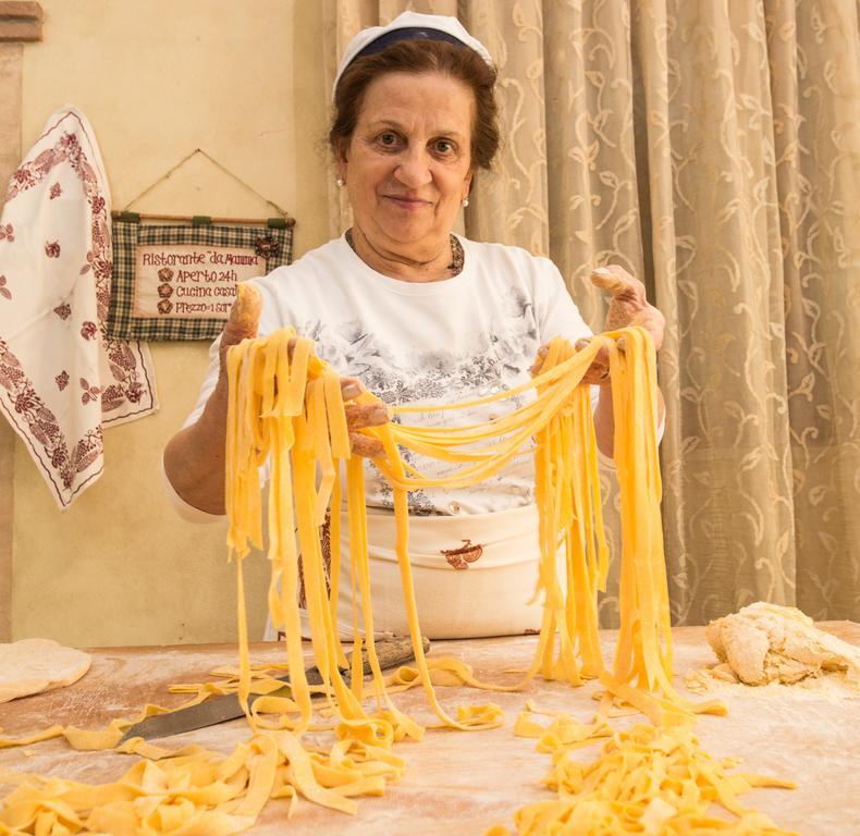 Albergo Ristorante Pozzi Bellaria-Igea Marina Exteriér fotografie