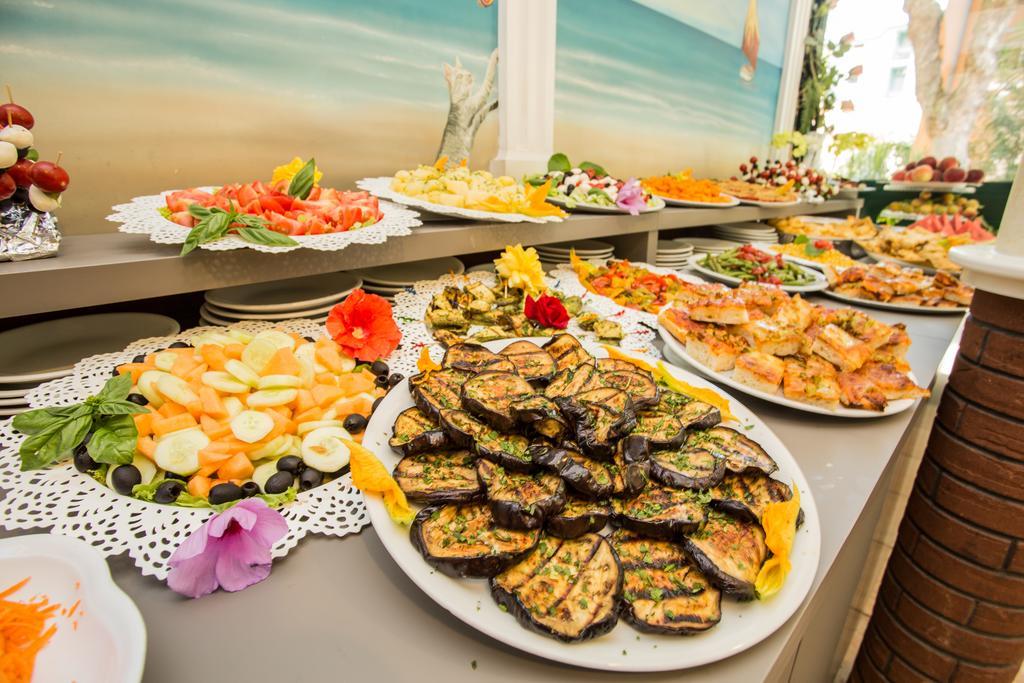 Albergo Ristorante Pozzi Bellaria-Igea Marina Exteriér fotografie
