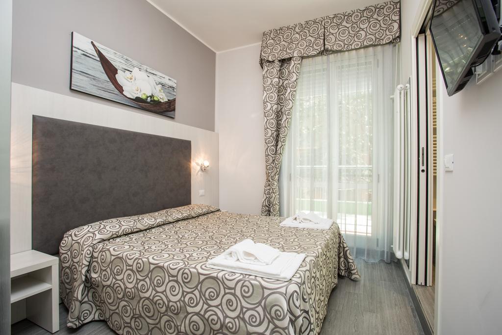 Albergo Ristorante Pozzi Bellaria-Igea Marina Exteriér fotografie
