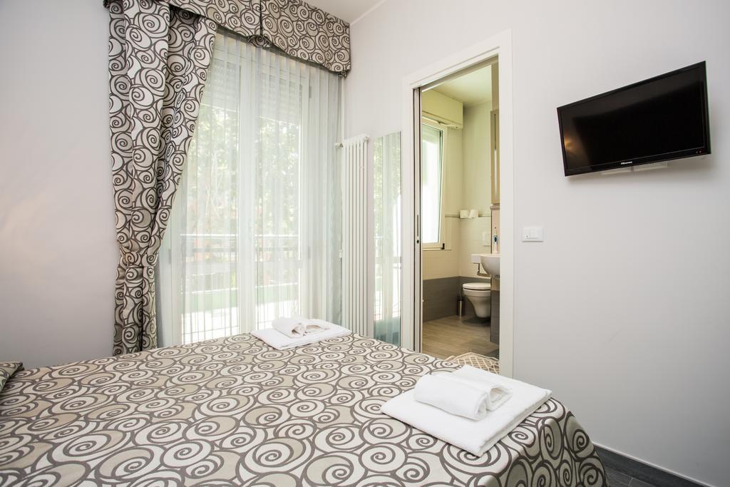 Albergo Ristorante Pozzi Bellaria-Igea Marina Exteriér fotografie